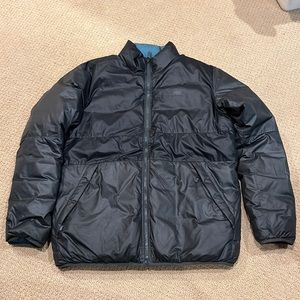 Nike reversible puffer